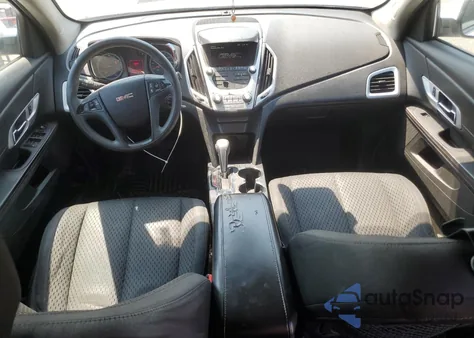 2015 GMC Terrain Sle z USA, uszkodzony, nr VIN 2GKFLVEK0F6353464